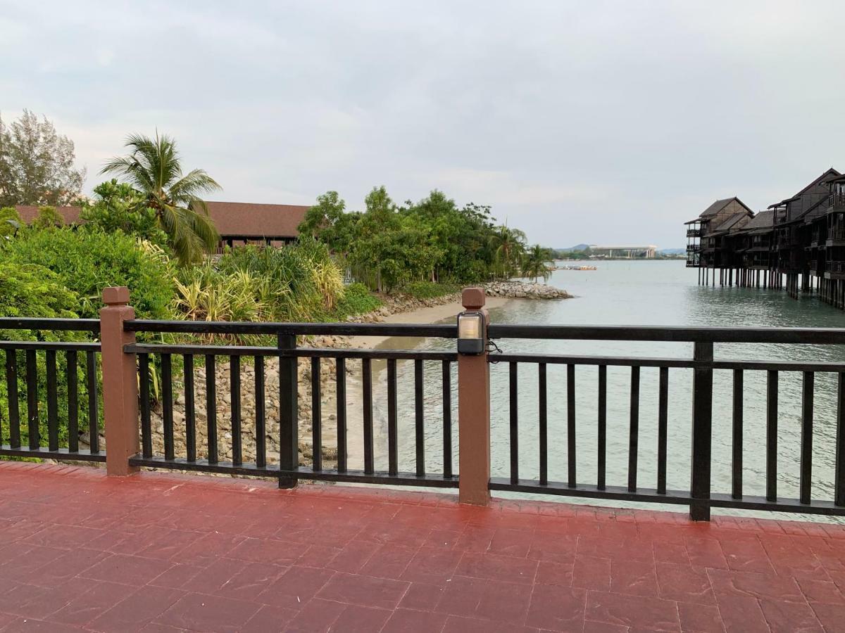 Langkawi Lagoon Resort Water Chalet Pantai Cenang  Exterior photo